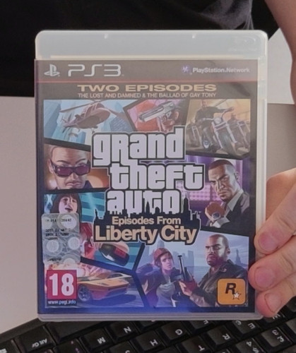 Gta episodes from - episodes,