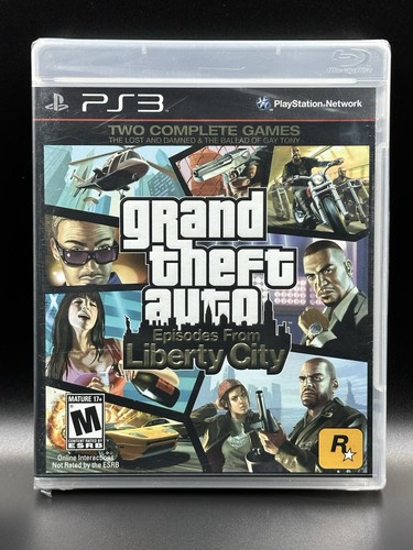 Grand theft auto episodi - grand,