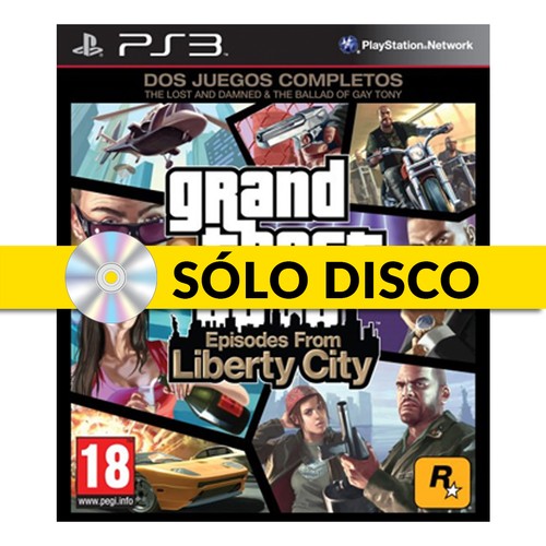 Gta episodes from - gta, city