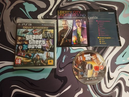 Grand theft auto - auto:, episodes