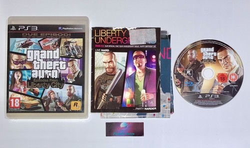 Gta episodes from - from, city