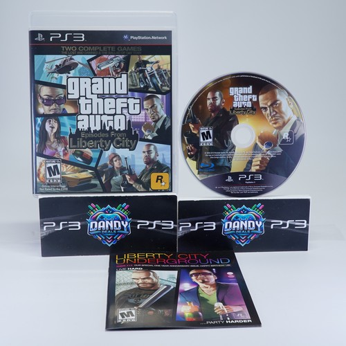 Grand theft auto episodi da - grand,