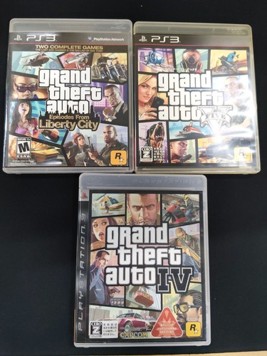 Lotto grand theft auto - 3,