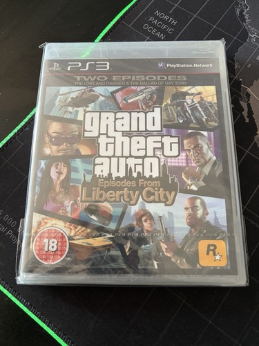Grand theft auto gta episodi - theft,