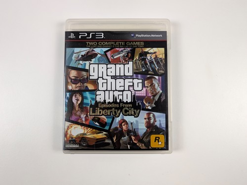 Grand theft auto episodi - grand, da
