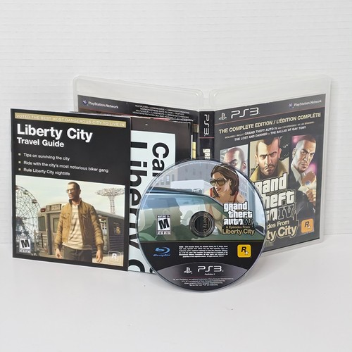 Grand theft auto - grand, episodes