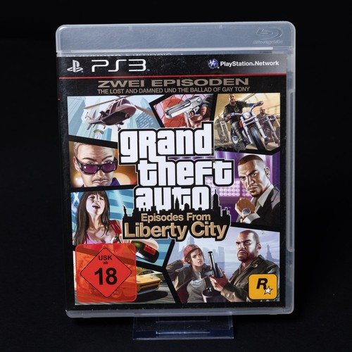 Gta episodi liberty - episodi,