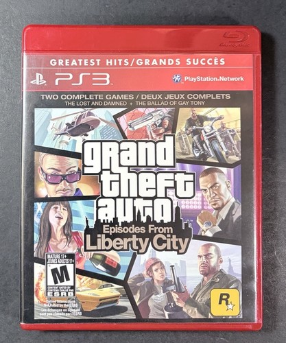 Grand theft auto episodi - grand,