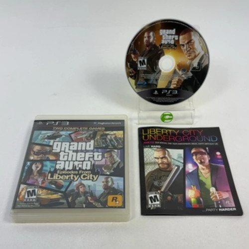 Grand theft auto - episodi, da