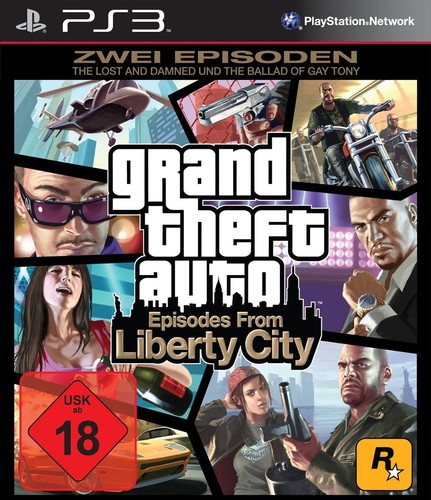 Ps3 grand theft - -,