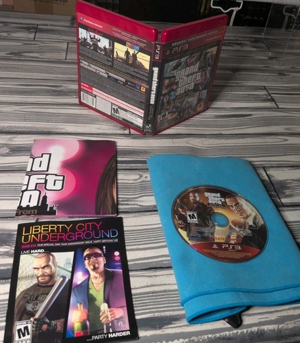 Grand theft auto - grand,