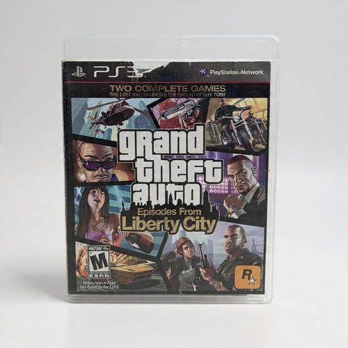 Grand theft auto episodi da - theft, auto:
