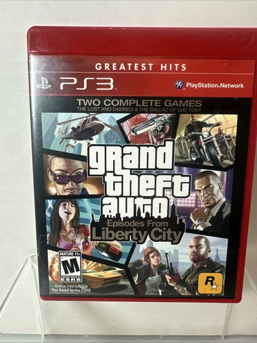 Gta grand theft - grand, episodi