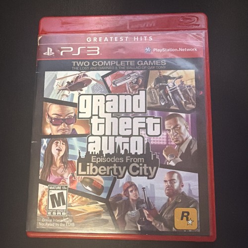 Grand theft auto episodi - theft,