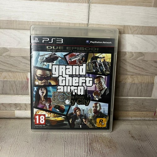 Gta grand theft auto episodes - grand,