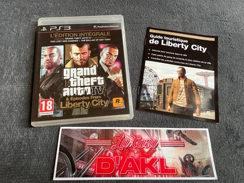 Gta episodes from liberty - gta,