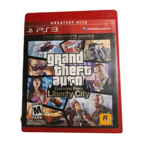 Grand theft auto - episodi, da