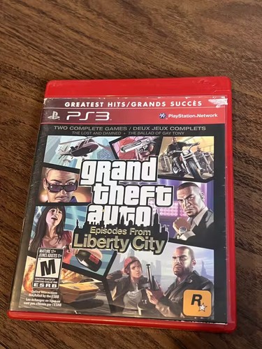 Grand theft auto episodes - grand,