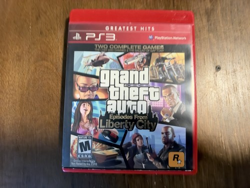 Grand theft auto episodi - theft,