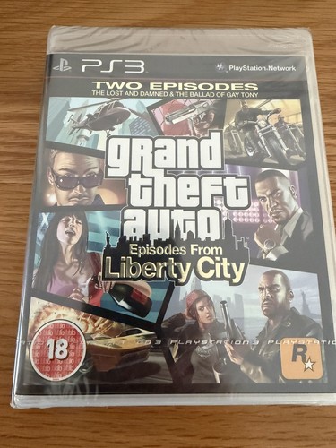 Grand theft auto gta episodi - grand,