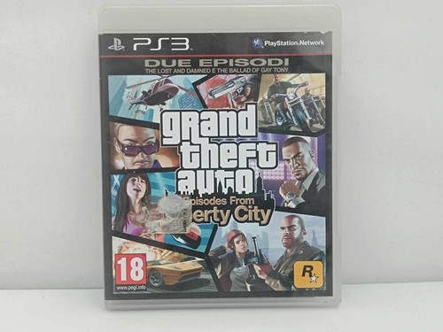 Grand theft auto episodes - theft, (episodes