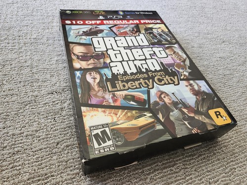 Grand theft auto episodi - grand, da
