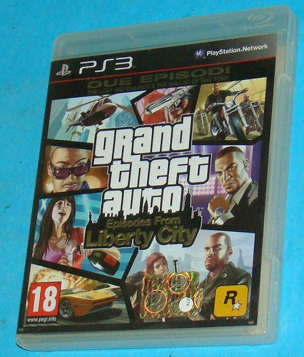 Grand theft auto - grand, 4