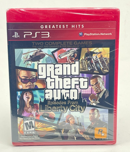 Grand theft auto episodi - grand,