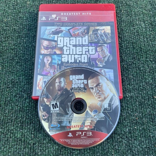 Gta episodi liberty city - gta:, da