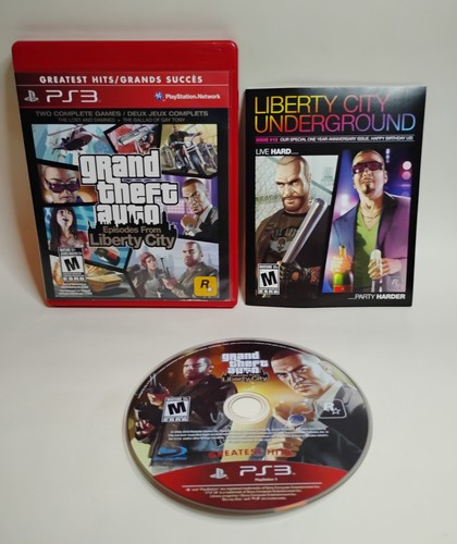 Grand theft auto - theft, episodes