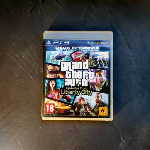 Gta grand theft auto ps3 - grand,
