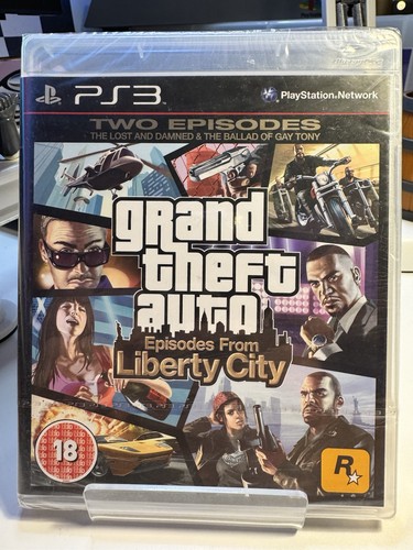 Grand theft auto episodi - theft, auto: