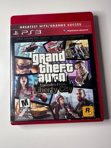 Grand theft auto episodes - theft, auto:
