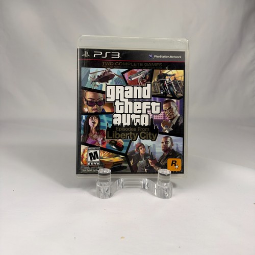 Grand theft auto episodi - grand, da