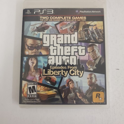 Grand theft auto - grand,