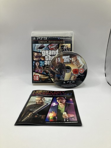 Gta episodes from liberty - gta,