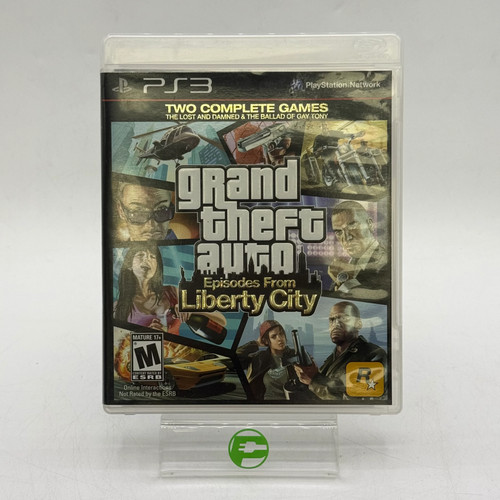 Grand theft auto episodi da - grand, auto: