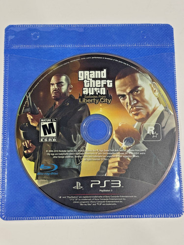 Grand theft auto episodes - theft,