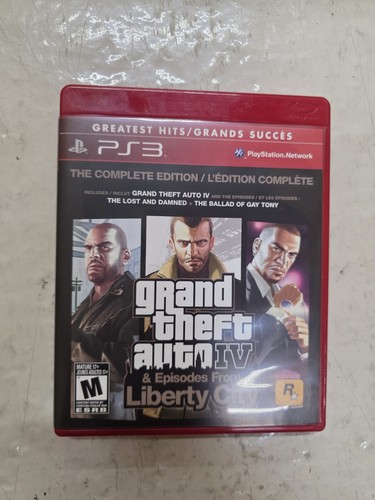 Grand theft auto episodes - grand,