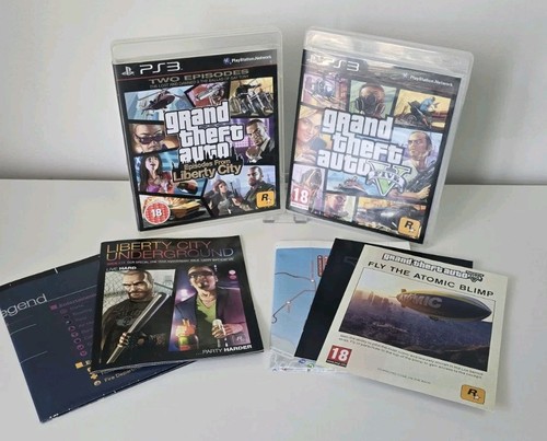 Grand theft auto episodi - grand,