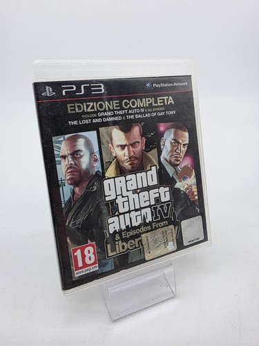 Grand theft auto episodes - auto, e