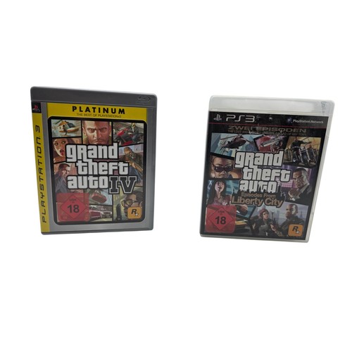 Bundle gta ps3 episodi - bundle,