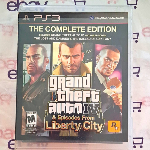 Grand theft auto episodi - grand, ed