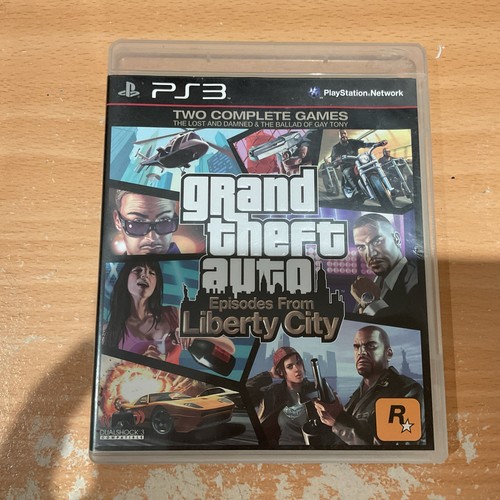 Grand theft auto episodi - theft, da