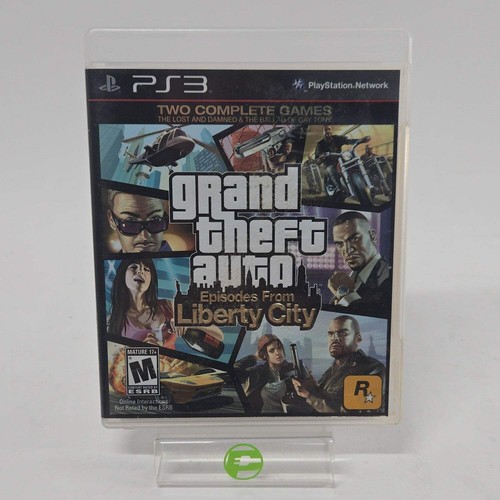 Grand theft auto episodi da - auto:,