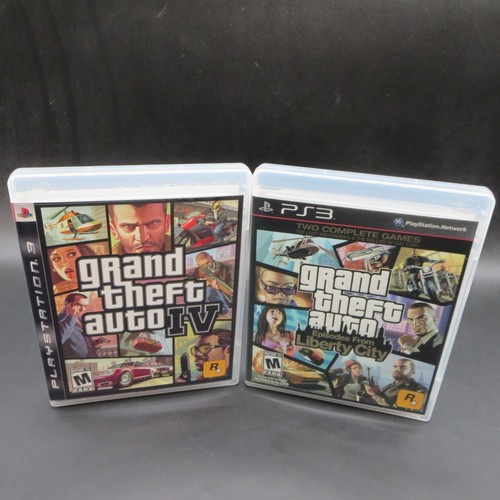 Grand theft auto episodi - auto,