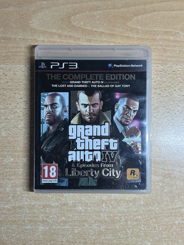Gta episodes from - &,