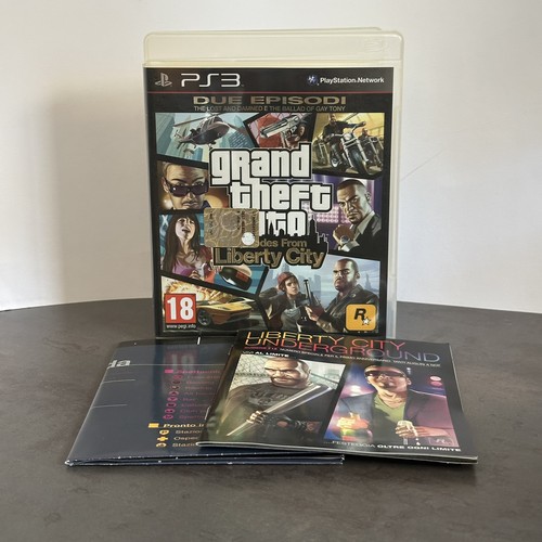 Grand theft auto episodes - grand, from
