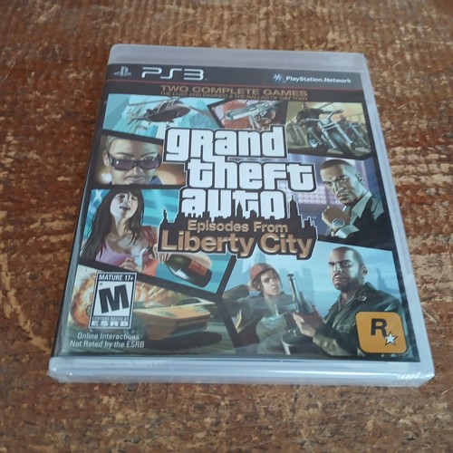 Nuovo gta grand theft auto - grand,