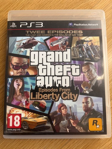 Grand theft auto episodi - grand,
